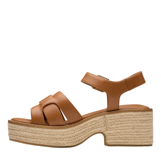 CLARKS ŽENSKE SANDALE BEŽ 39294