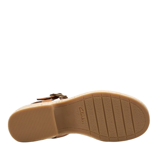 CLARKS ŽENSKE SANDALE BEŽ 39294