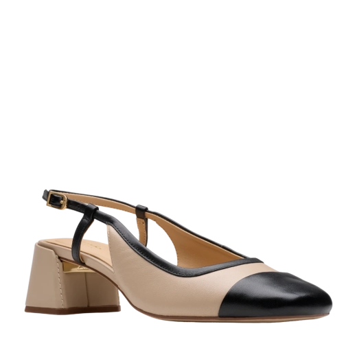 CLARKS ŽENSKE SANDALE BEŽ 39308