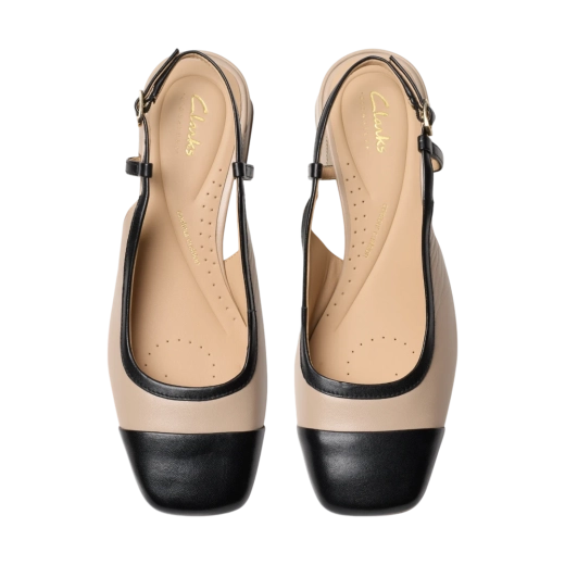 CLARKS ŽENSKE SANDALE BEŽ 39308