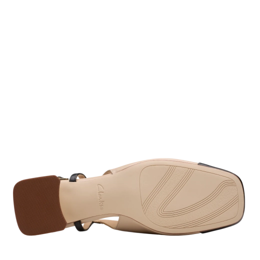 CLARKS ŽENSKE SANDALE BEŽ 39308