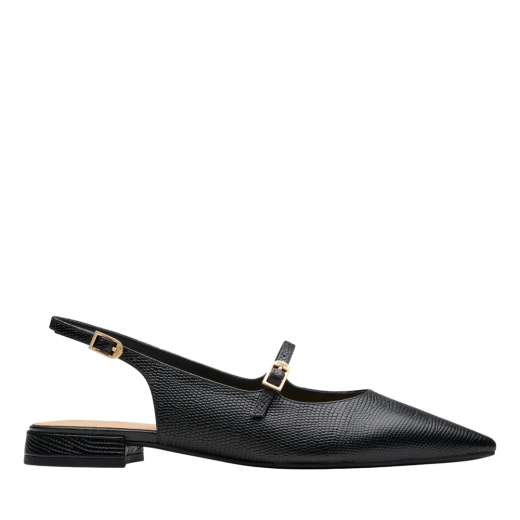 CLARKS ŽENSKE SANDALE CRNA