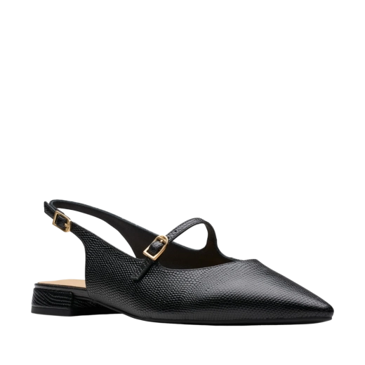 CLARKS ŽENSKE SANDALE CRNA 39280