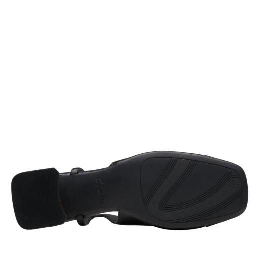 CLARKS ŽENSKE SANDALE CRNA 39315