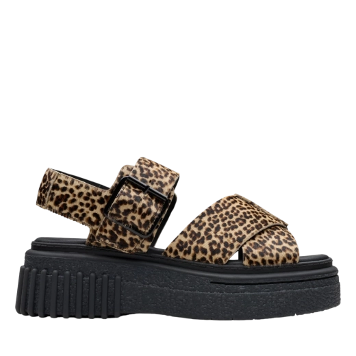 CLARKS ŽENSKE SANDALE MULTICOLOR