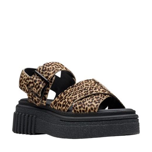 CLARKS ŽENSKE SANDALE MULTICOLOR 39255