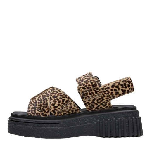 CLARKS ŽENSKE SANDALE MULTICOLOR 39255