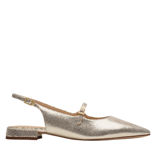 CLARKS ŽENSKE SANDALE SREBRENA