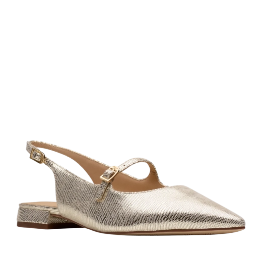 CLARKS ŽENSKE SANDALE SREBRENA 39262