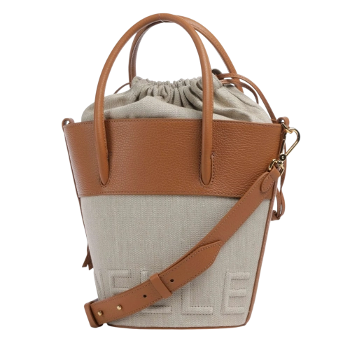COCCINELLE ŽENSKA TORBA BEŽ 40573