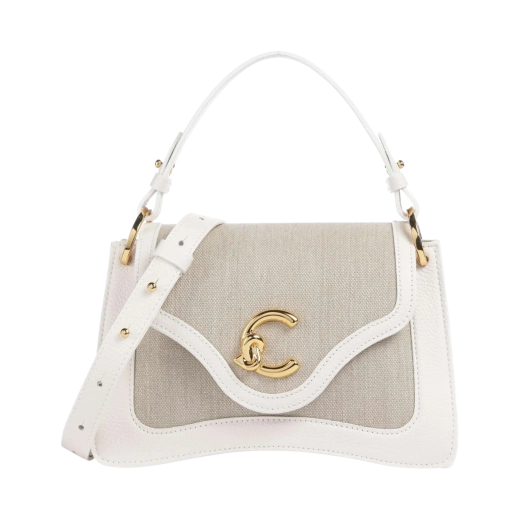 COCCINELLE ŽENSKA TORBA BEŽ