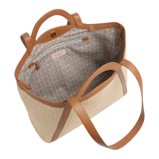 COCCINELLE ŽENSKA TORBA BEŽ 40633