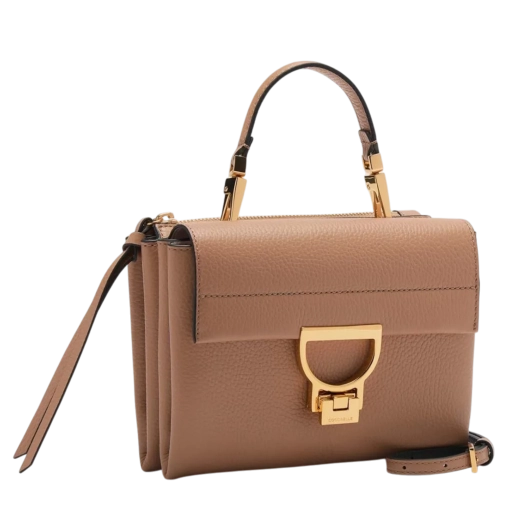 COCCINELLE ŽENSKA TORBA BEŽ 40642