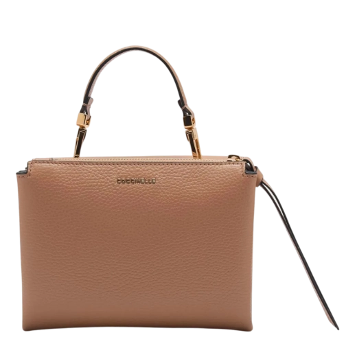 COCCINELLE ŽENSKA TORBA BEŽ 40642
