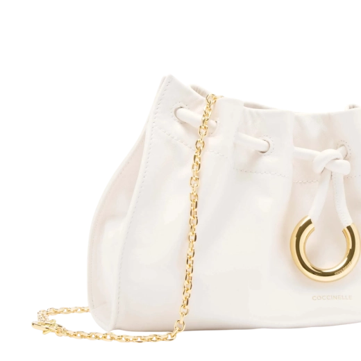 COCCINELLE ŽENSKA TORBA BIJELA 40585