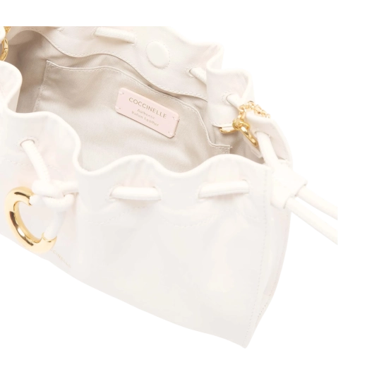 COCCINELLE ŽENSKA TORBA BIJELA 40585