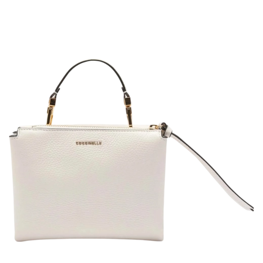COCCINELLE ŽENSKA TORBA BIJELA 40649