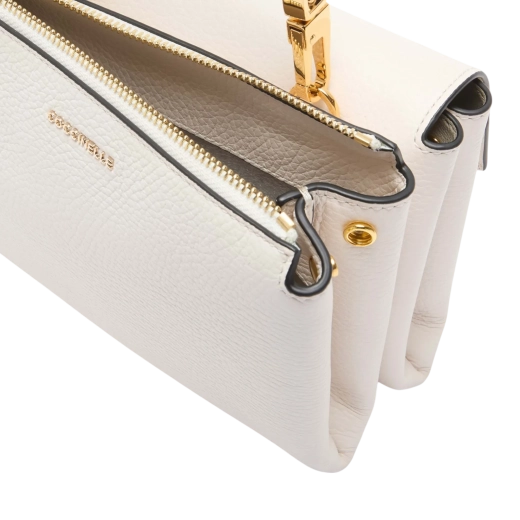 COCCINELLE ŽENSKA TORBA BIJELA 40649
