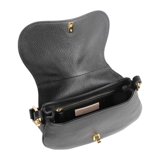 COCCINELLE ŽENSKA TORBA CRNA 37906