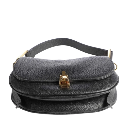 COCCINELLE ŽENSKA TORBA CRNA 37906