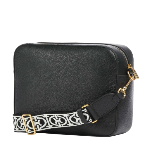 COCCINELLE ŽENSKA TORBA CRNA 37949
