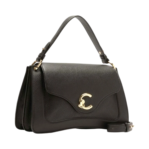 COCCINELLE ŽENSKA TORBA CRNA 37956