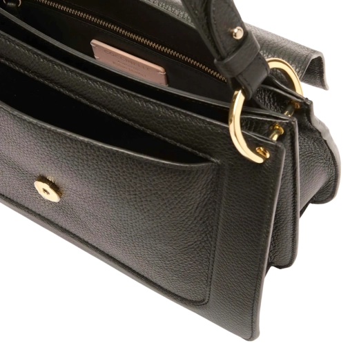 COCCINELLE ŽENSKA TORBA CRNA 37956