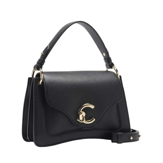 COCCINELLE ŽENSKA TORBA CRNA 37961