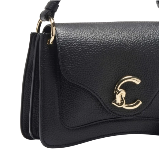 COCCINELLE ŽENSKA TORBA CRNA 37961