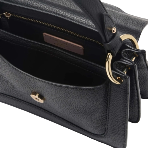 COCCINELLE ŽENSKA TORBA CRNA 37961