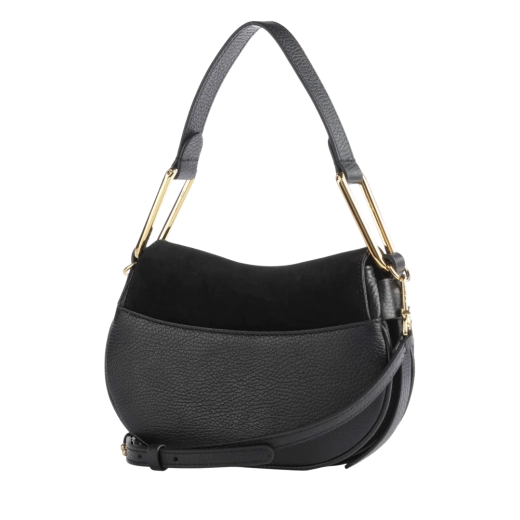COCCINELLE ŽENSKA TORBA CRNA 37969