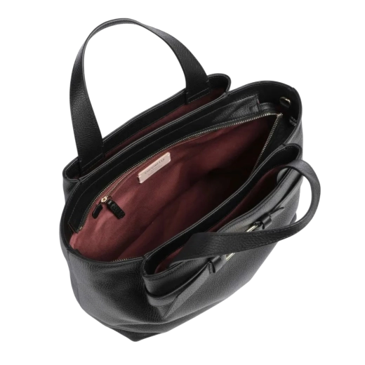 COCCINELLE ŽENSKA TORBA CRNA 37989