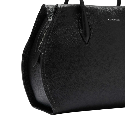 COCCINELLE ŽENSKA TORBA CRNA 40590