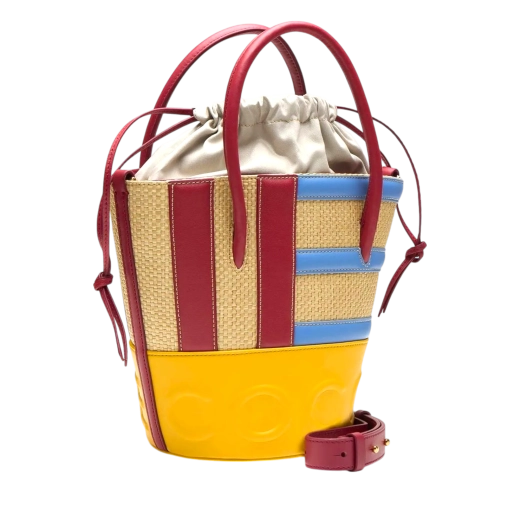 COCCINELLE ŽENSKA TORBA MULTICOLOR 40578