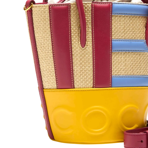COCCINELLE ŽENSKA TORBA MULTICOLOR 40578