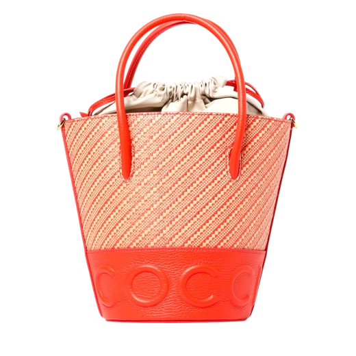 COCCINELLE ŽENSKA TORBA MULTICOLOR