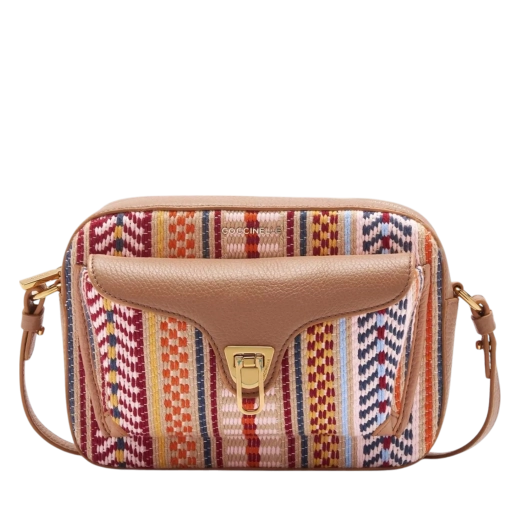 COCCINELLE ŽENSKA TORBA MULTICOLOR