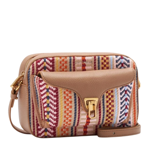 COCCINELLE ŽENSKA TORBA MULTICOLOR 40631