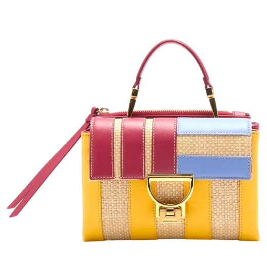 COCCINELLE ŽENSKA TORBA MULTICOLOR