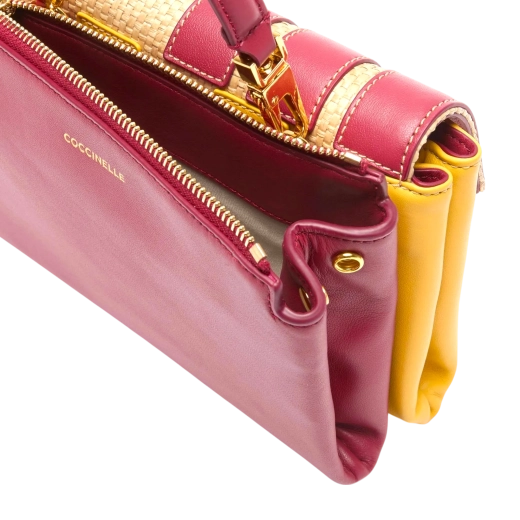 COCCINELLE ŽENSKA TORBA MULTICOLOR 40638