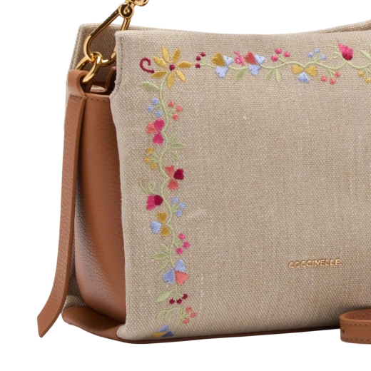 COCCINELLE ŽENSKA TORBA MULTICOLOR 40639