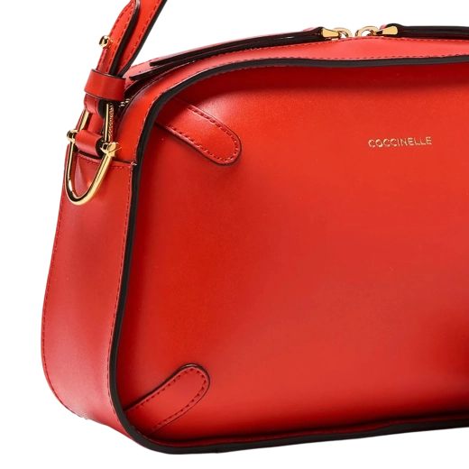 COCCINELLE ŽENSKA TORBA NARANDŽASTA 37979