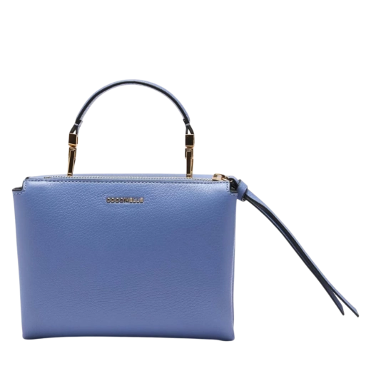 COCCINELLE ŽENSKA TORBA PLAVA 40648