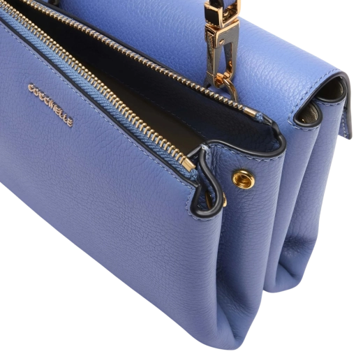 COCCINELLE ŽENSKA TORBA PLAVA 40648