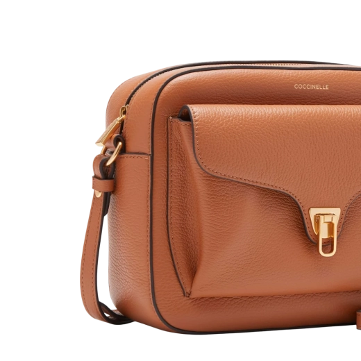 COCCINELLE ŽENSKA TORBA SMEĐA 35890