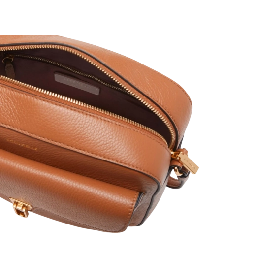 COCCINELLE ŽENSKA TORBA SMEĐA 35890
