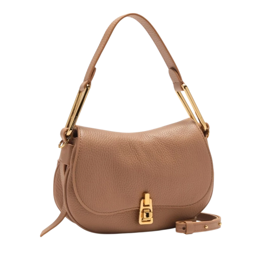 COCCINELLE ŽENSKA TORBA SMEĐA 37900
