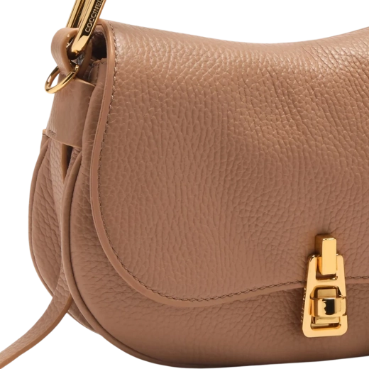COCCINELLE ŽENSKA TORBA SMEĐA 37900