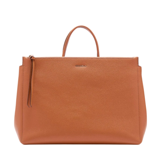 COCCINELLE ŽENSKA TORBA SMEĐA 37922