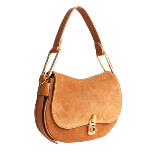 COCCINELLE ŽENSKA TORBA SMEĐA 37971